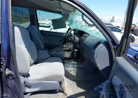 2000 Toyota 4Runner Sr5 V6 из США, поврежденный, VIN JT3GN86R9Y0152525